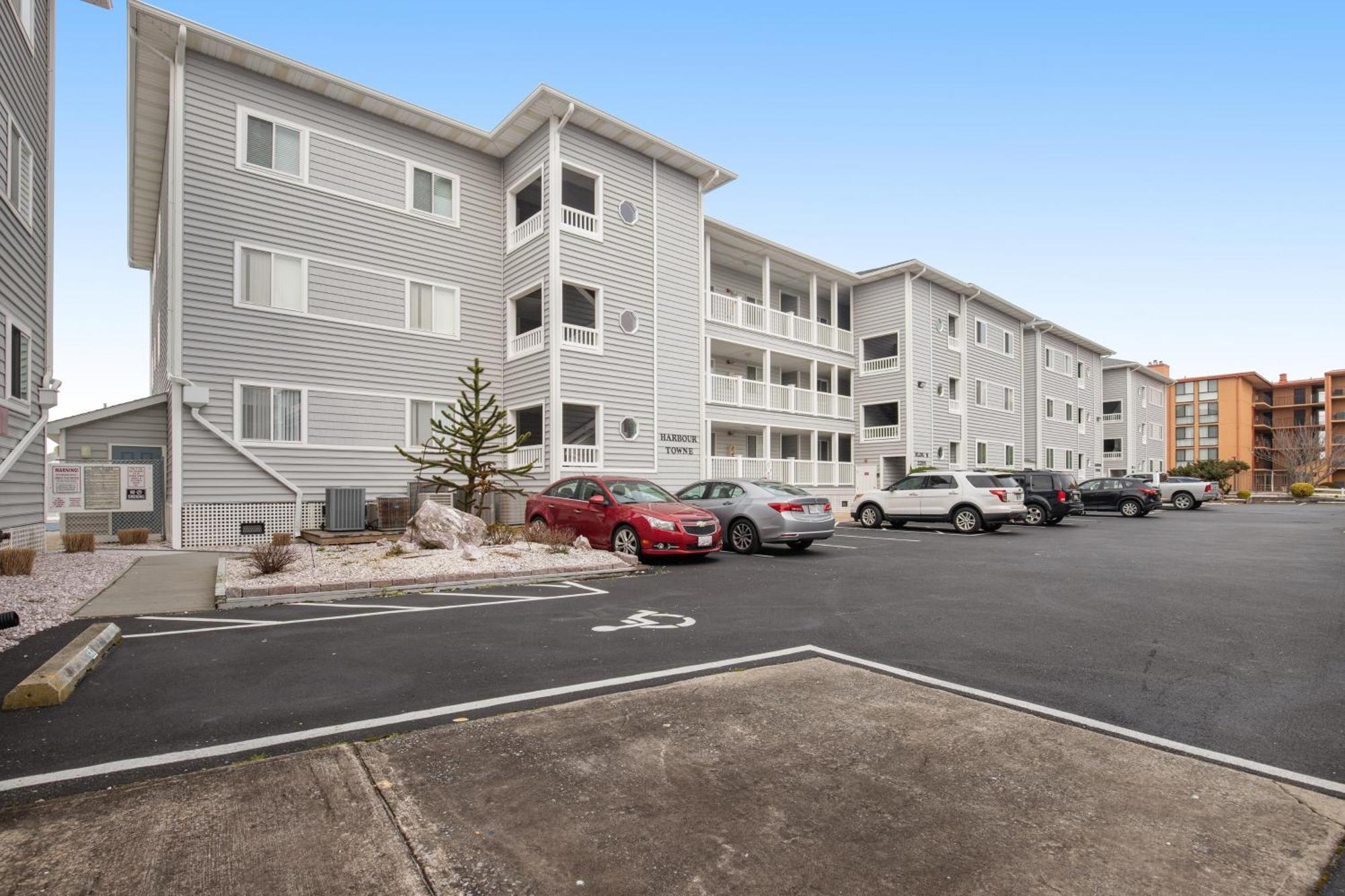 Harbour Towne II Villa Ocean City Szoba fotó