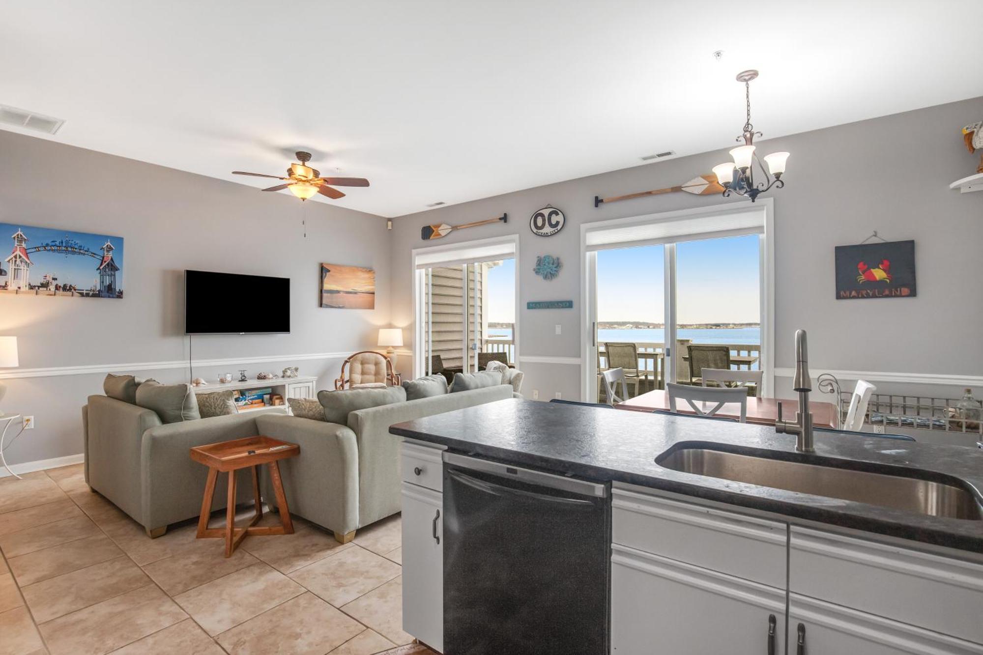 Harbour Towne II Villa Ocean City Szoba fotó