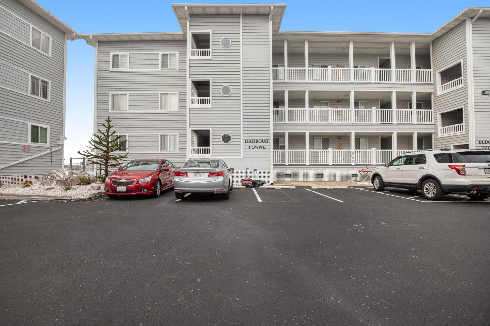 Harbour Towne II Villa Ocean City Szoba fotó
