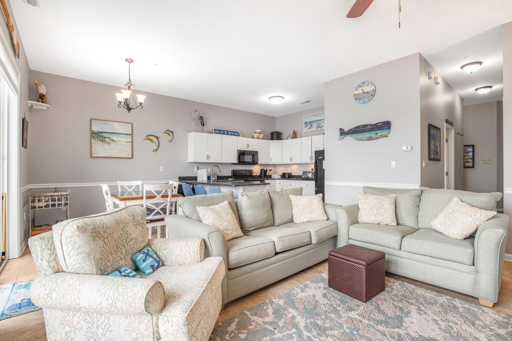 Harbour Towne II Villa Ocean City Szoba fotó
