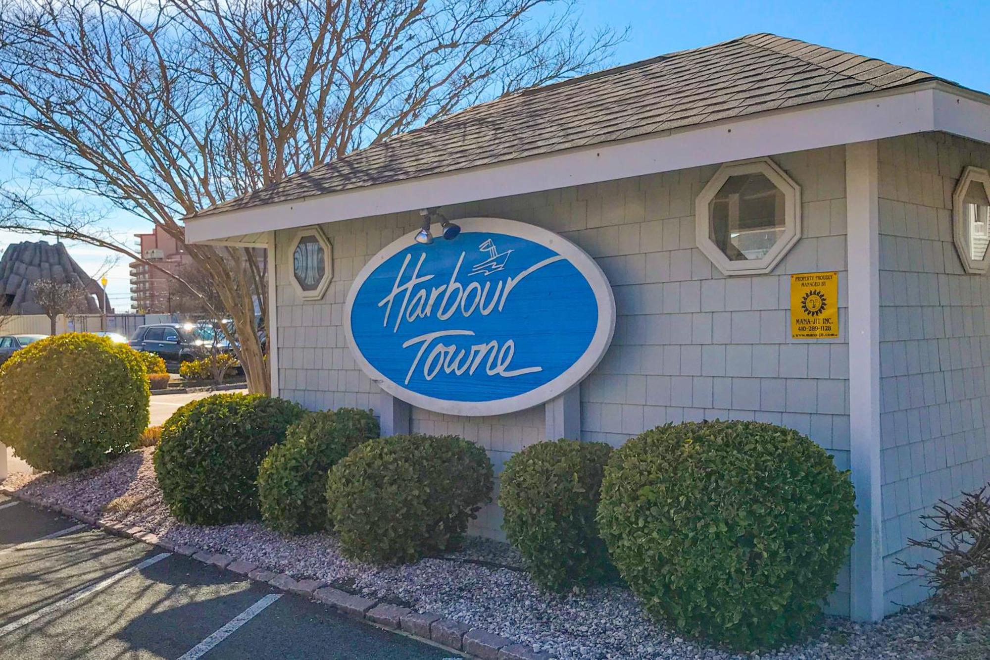 Harbour Towne II Villa Ocean City Szoba fotó